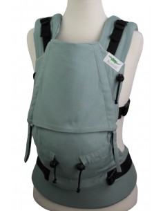 Babycarrier Buzzidil I Eukalyptus I SSC