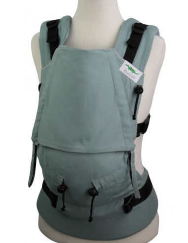 Babycarrier Buzzidil I Eukalyptus I SSC