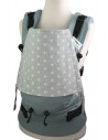 Babytrage | Baby Carrier | Mochila | Marsupio ergonomico I Jade Stars| Fullbuckle