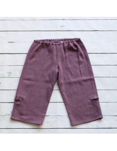 Pantalon bébé d'été Berry...