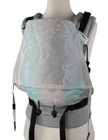 Buzzidil Fullbuckle Babytrage | Baby Carrier | Préformé | Marsupio | Mochila