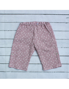 Summer baby trousers Birds...