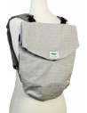 Manypack Facette Stone | Rucksack, Umhängetasche, Hüfttasche