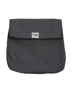 Monkeypack Dark Gray| el...