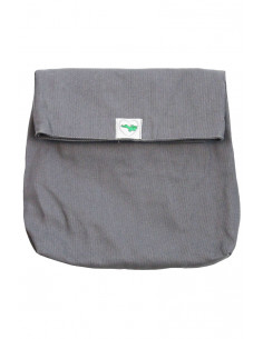 Monkeypack Light Gray | Gürteltasche | Babytrage Accessoire