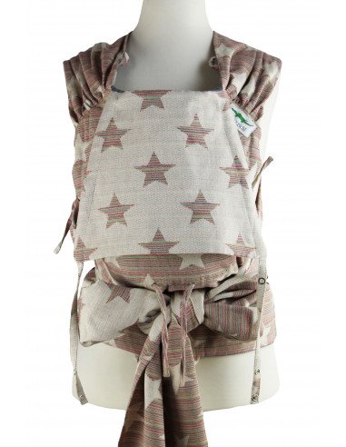 Kollektion Wrapidil Yaro Dandy Stars I WrapTai Babytrage