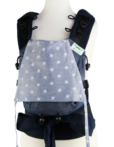 BuzziTai Jeans Stars I MeiTai & Fullbuckle