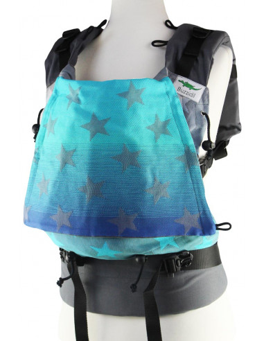 Kollektion Buzzidil XL I Yaro Stars Blue Turquoise