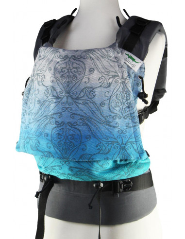 Kollektion Buzzidil XL I Yaro Elvish Aqua Gray