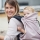 La cover: la soluzione ideale per il babywearing nelle mezze stagioni